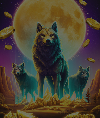 Wolf Gold