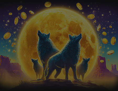 Wolf Gold